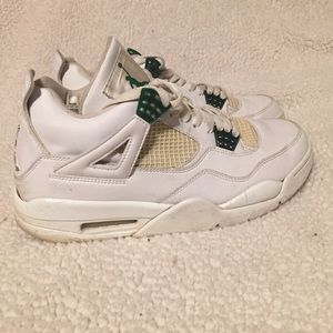 Jordan 4 beaters size 10.5 shoes